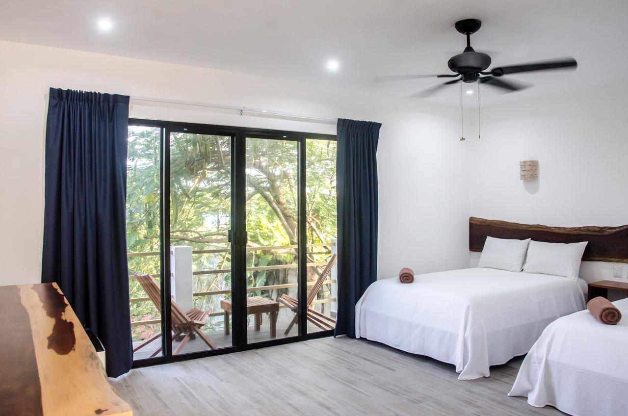 Suite Casa Tortuga Tulum Eksteriør bilde