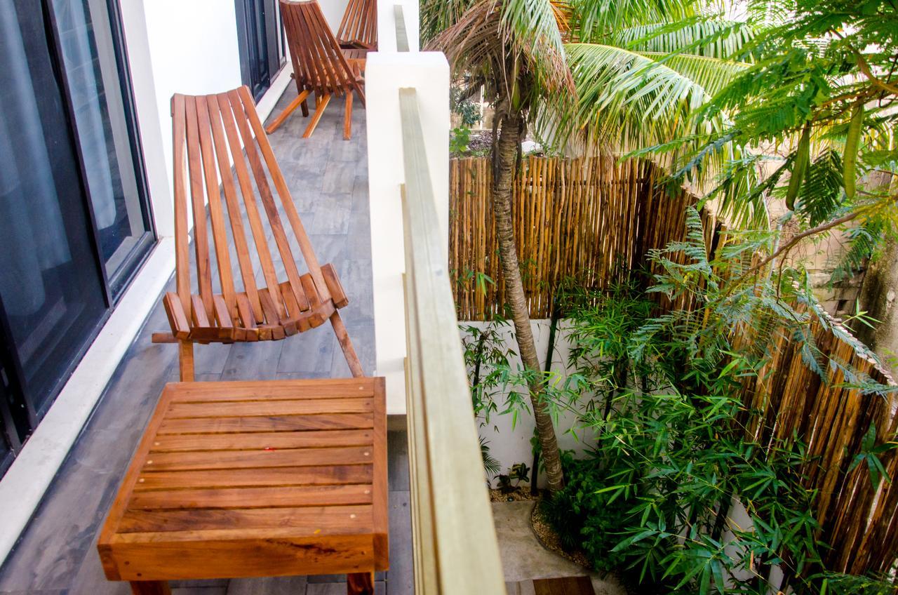 Suite Casa Tortuga Tulum Eksteriør bilde