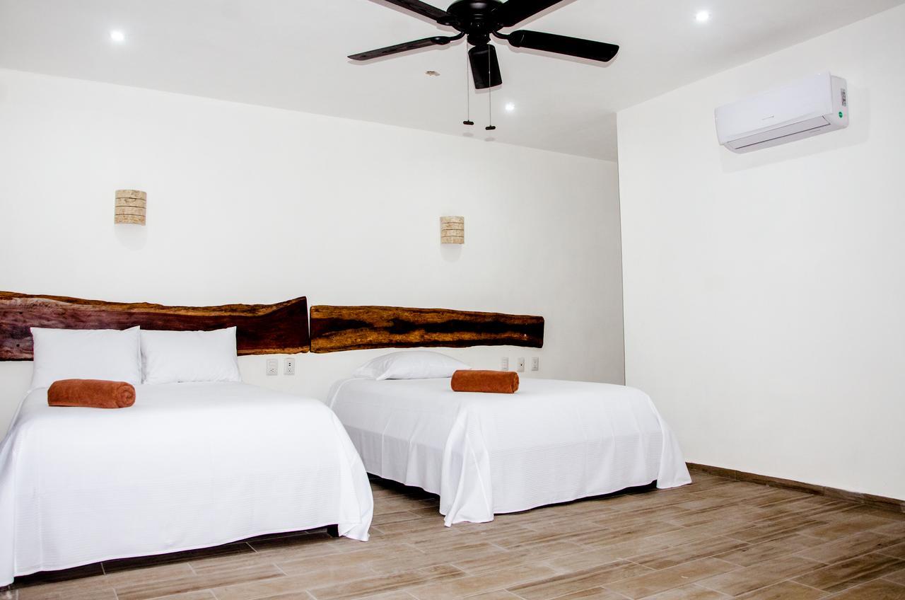 Suite Casa Tortuga Tulum Eksteriør bilde