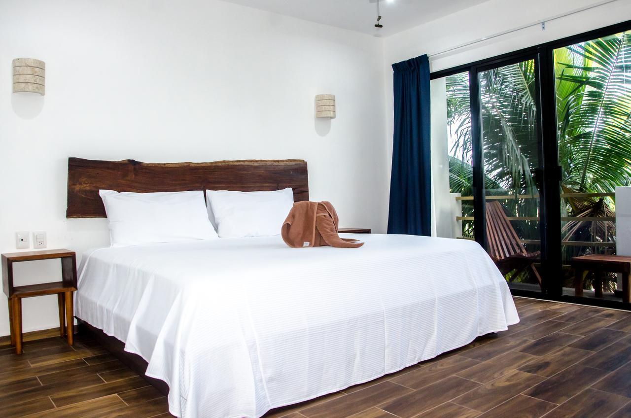 Suite Casa Tortuga Tulum Eksteriør bilde