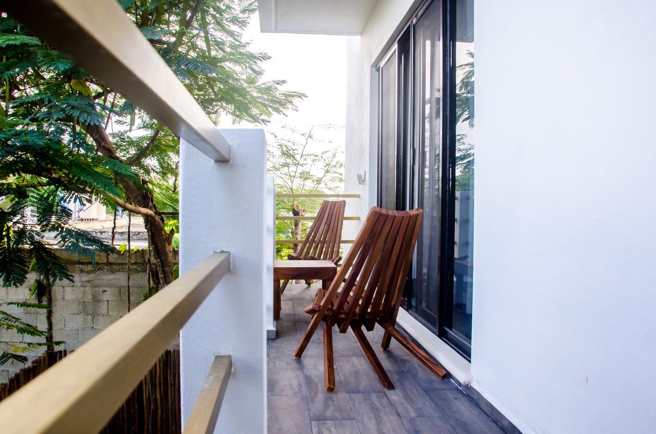 Suite Casa Tortuga Tulum Eksteriør bilde