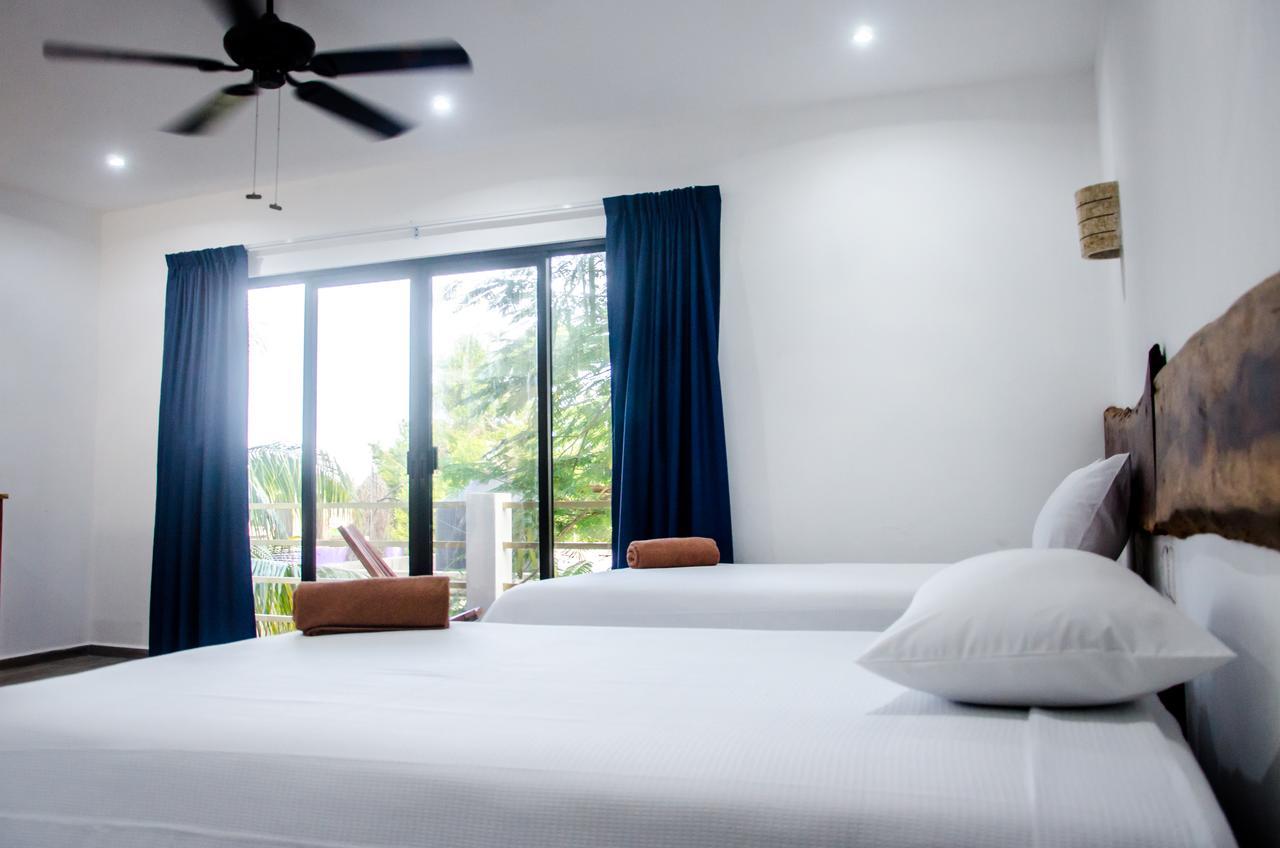 Suite Casa Tortuga Tulum Eksteriør bilde