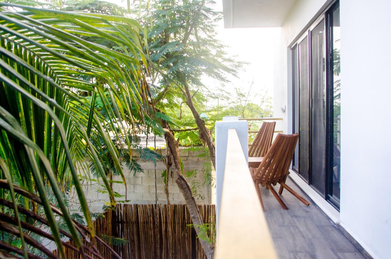 Suite Casa Tortuga Tulum Eksteriør bilde