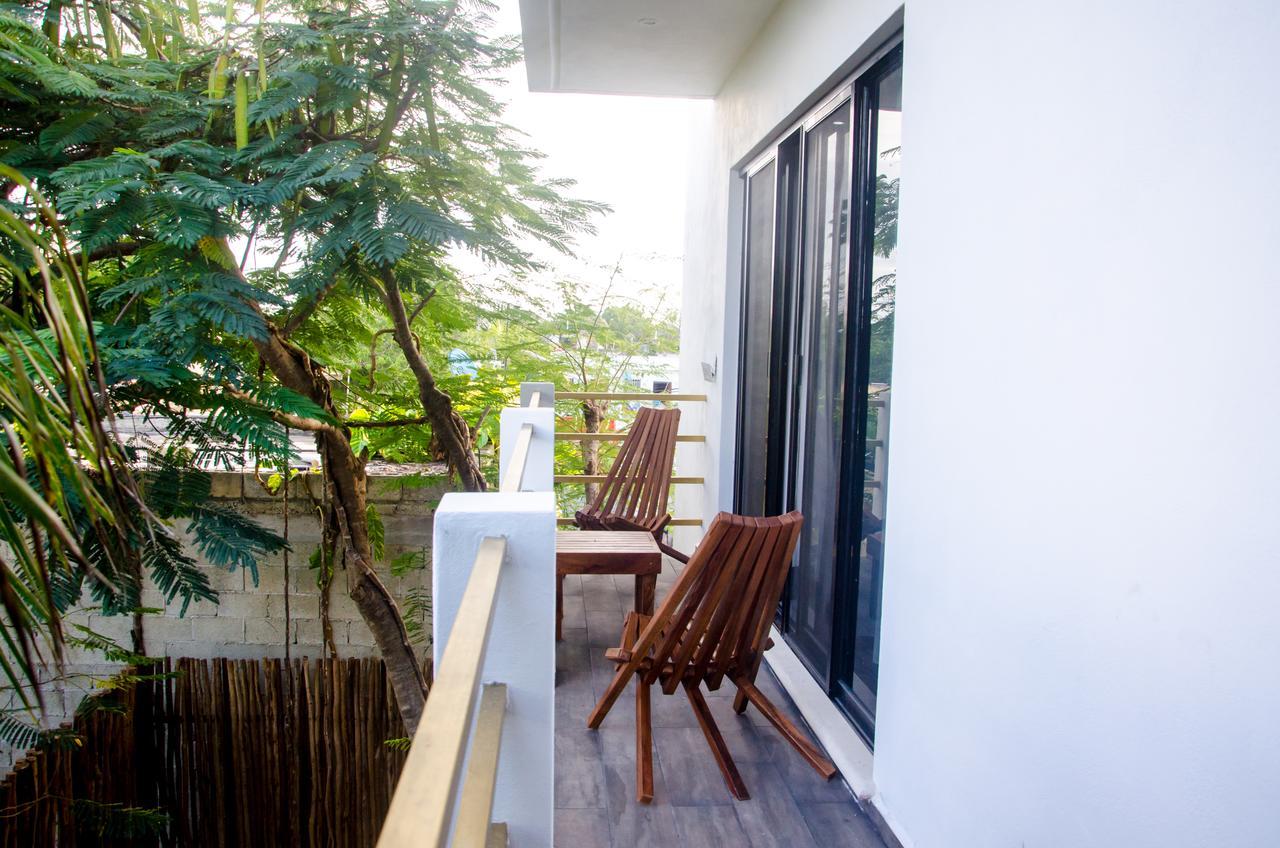 Suite Casa Tortuga Tulum Eksteriør bilde