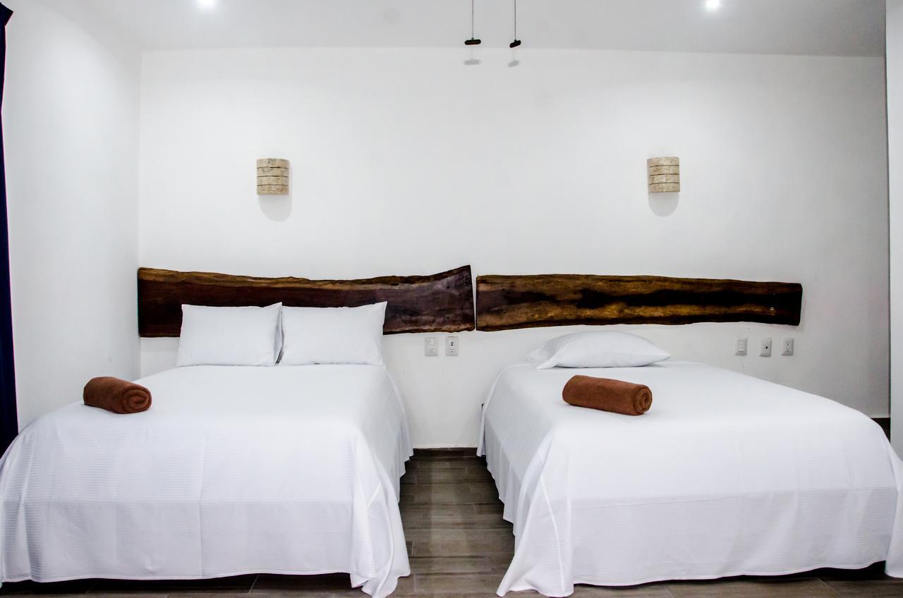 Suite Casa Tortuga Tulum Eksteriør bilde