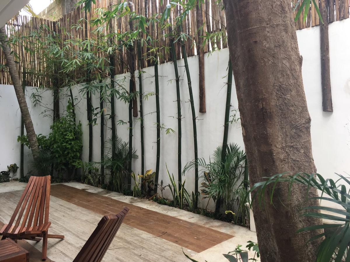 Suite Casa Tortuga Tulum Eksteriør bilde