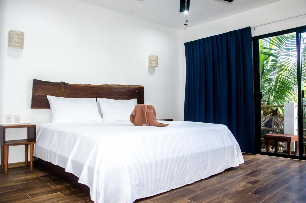 Suite Casa Tortuga Tulum Eksteriør bilde